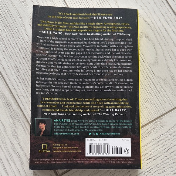 The House in the Pines by Ana Reyes - Picture 2 of 3